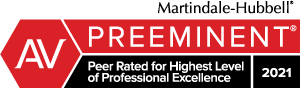 Highest Level of Professional Excellence Award