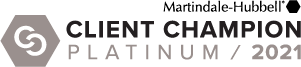 Excellent Client Service Award
